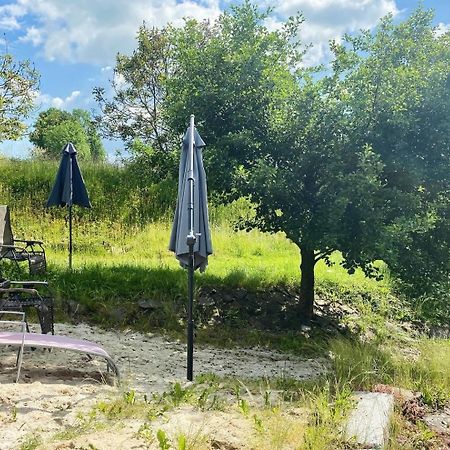 Agroturystyka Leszczynowy Dworek Ponikwa  Luaran gambar