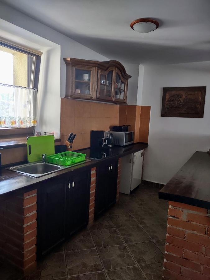 Agroturystyka Leszczynowy Dworek Ponikwa  Luaran gambar