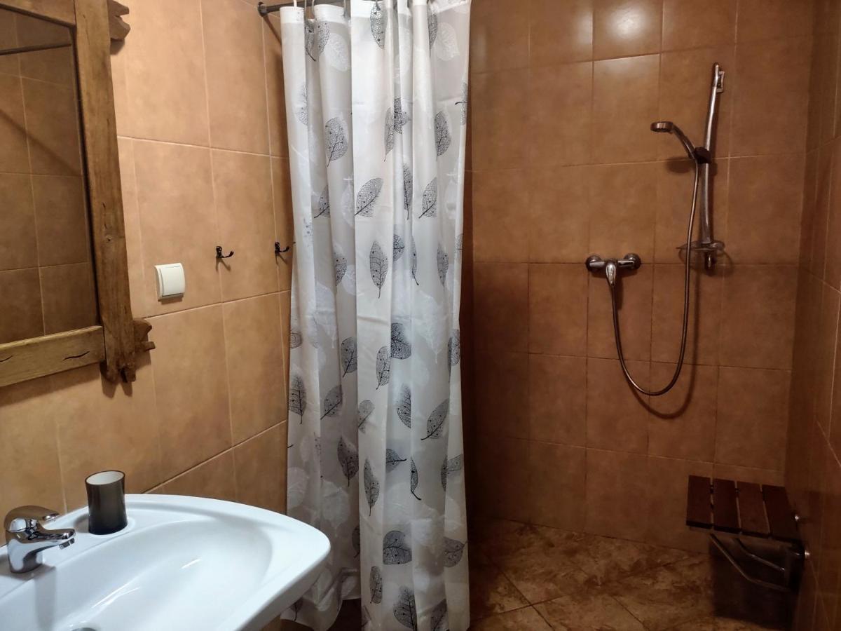 Agroturystyka Leszczynowy Dworek Ponikwa  Luaran gambar